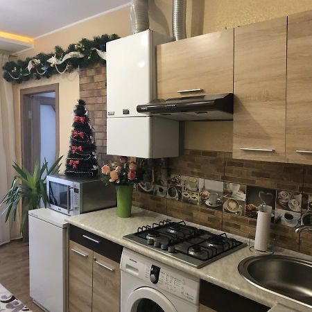 Apartment On Tatarska Street Kam'janec'-Podil's'kyj Esterno foto