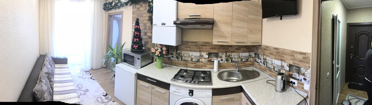 Apartment On Tatarska Street Kam'janec'-Podil's'kyj Esterno foto